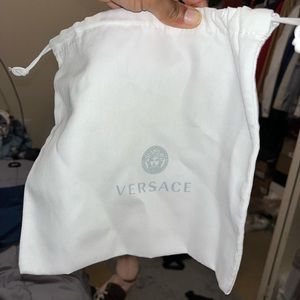 Versace dust bags